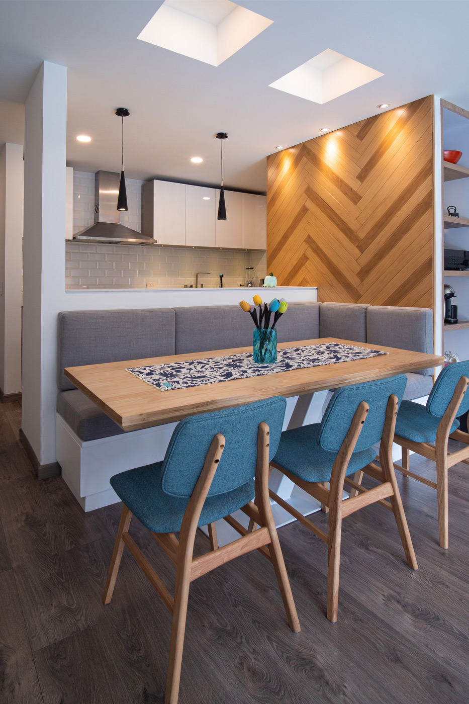 Apartamento Calle 122 - Ventidos Studio