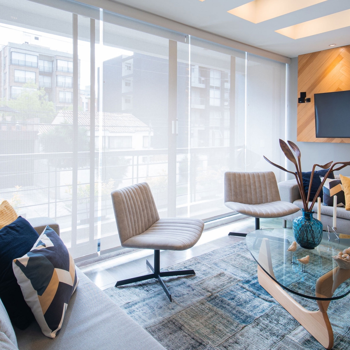 Apartamento Calle 122 - Ventidos Studio