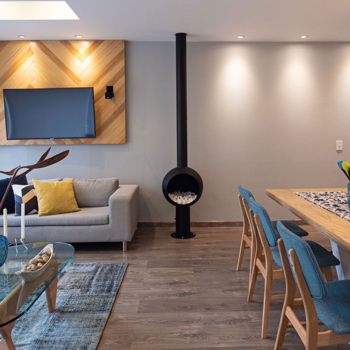 Apartamento Calle 122 - Ventidos Studio