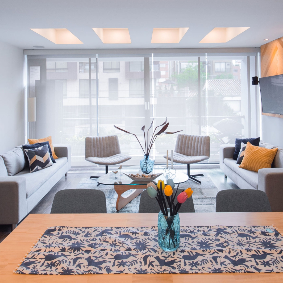 Apartamento Calle 122 - Ventidos Studio