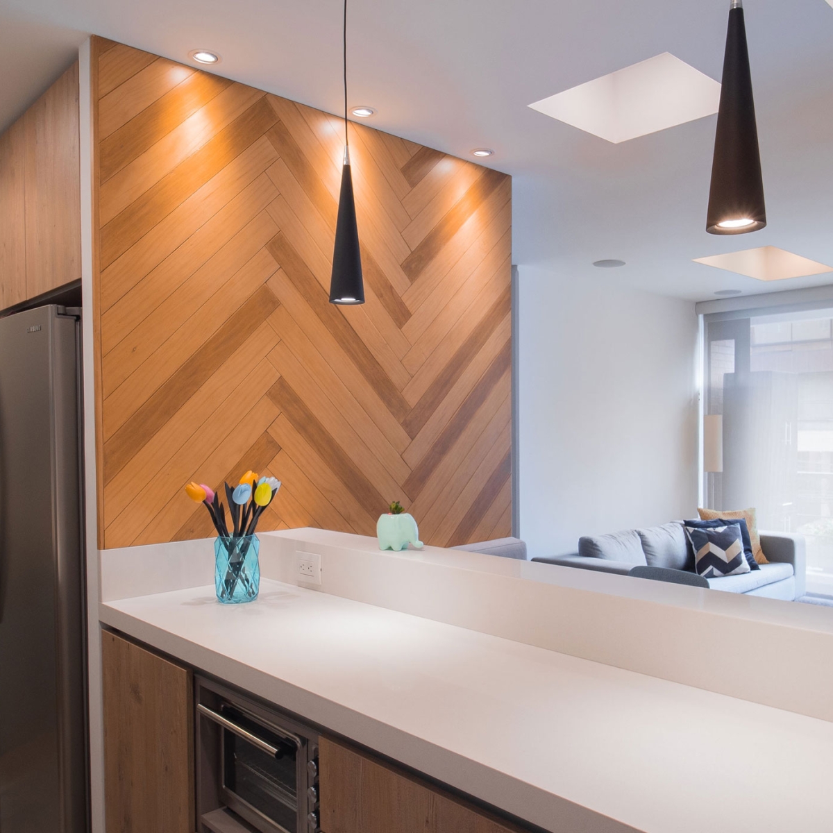 Apartamento Calle 122 - Ventidos Studio