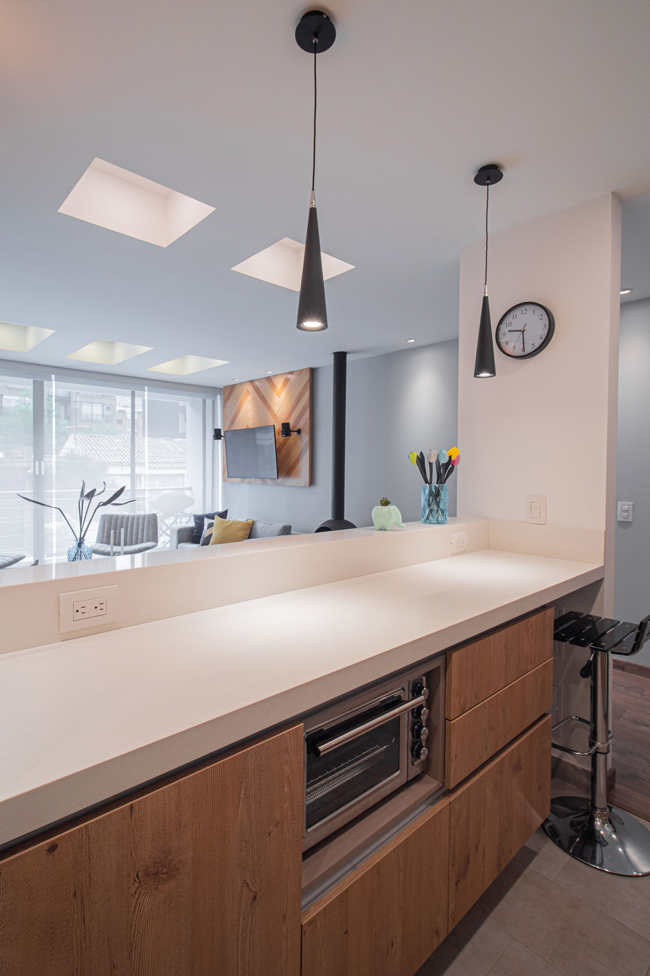 Apartamento Calle 122 - Ventidos Studio