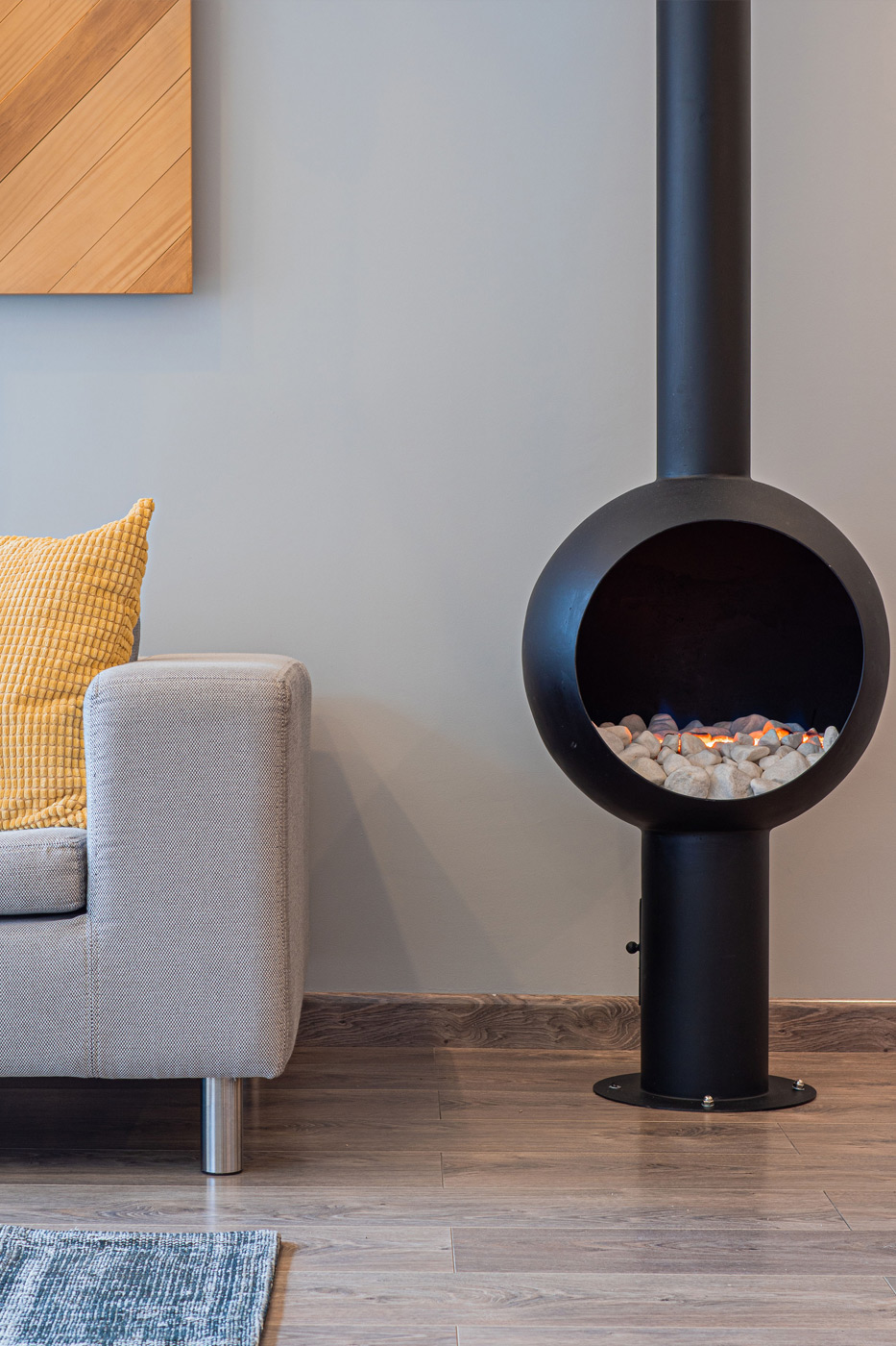 Apartamento Calle 122 - Ventidos Studio