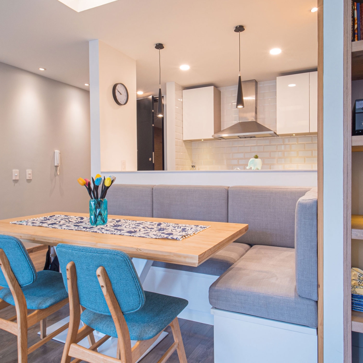 Apartamento Calle 122 - Ventidos Studio