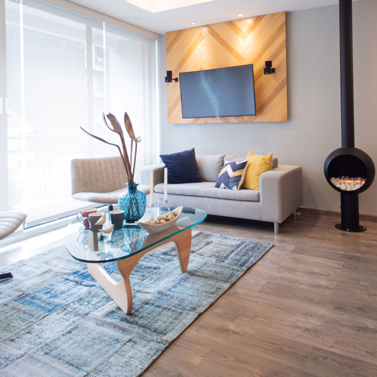 Apartamento Calle 122 - Ventidos Studio