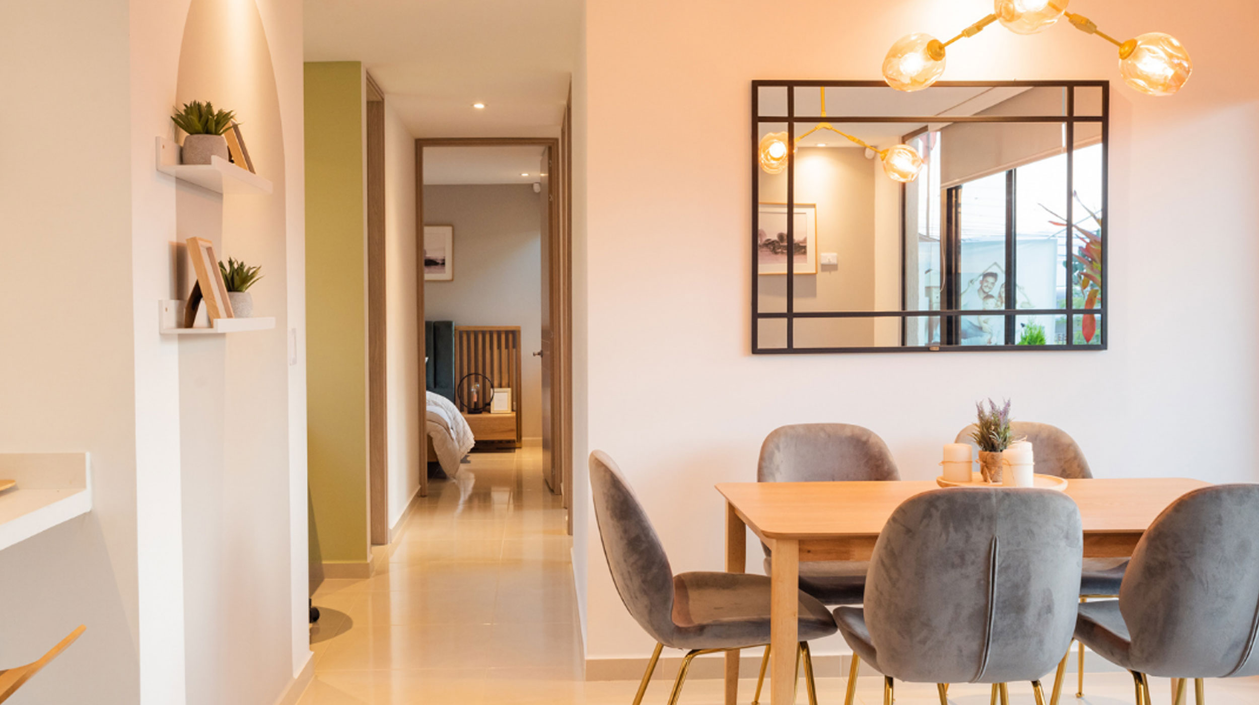 Bosques del Ocobo - Ventidos Studio