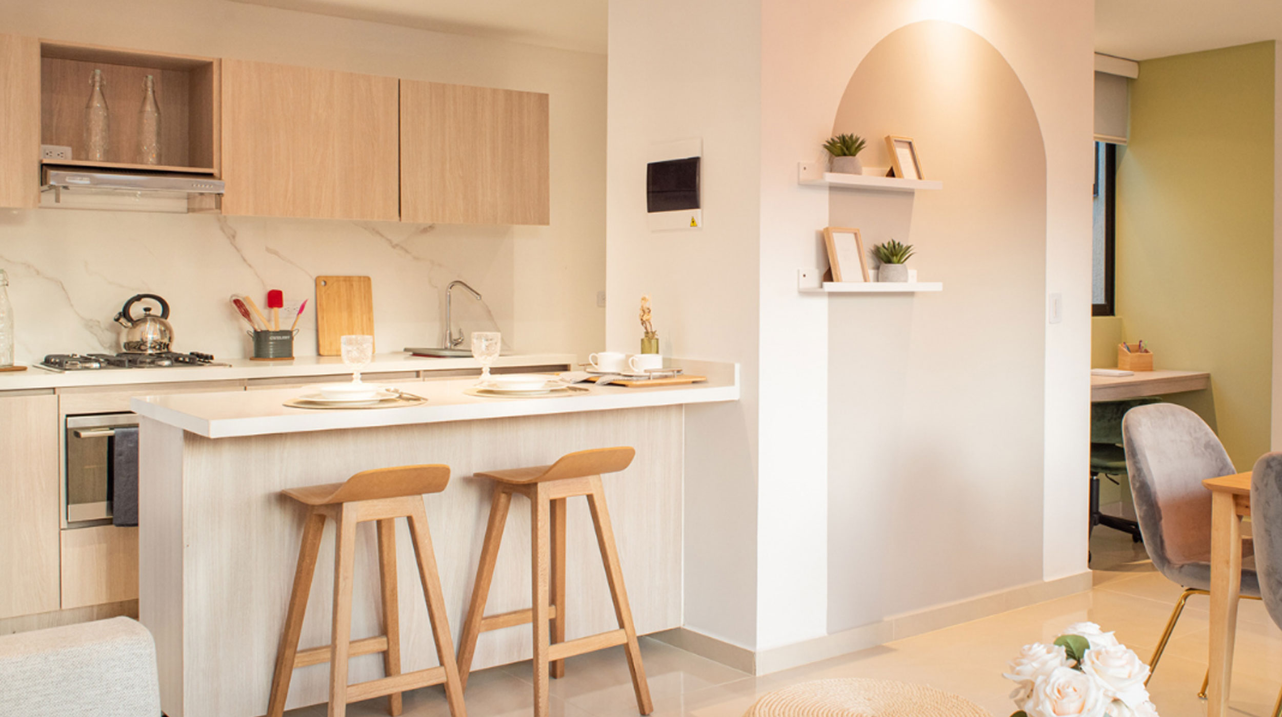 Bosques del Ocobo - Ventidos Studio