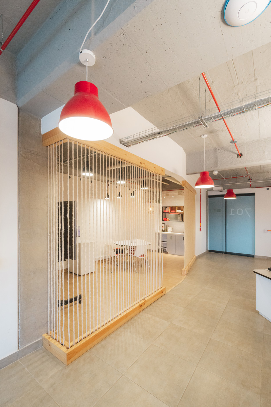 Oficinas Idéalo Pez - Ventidos Studio