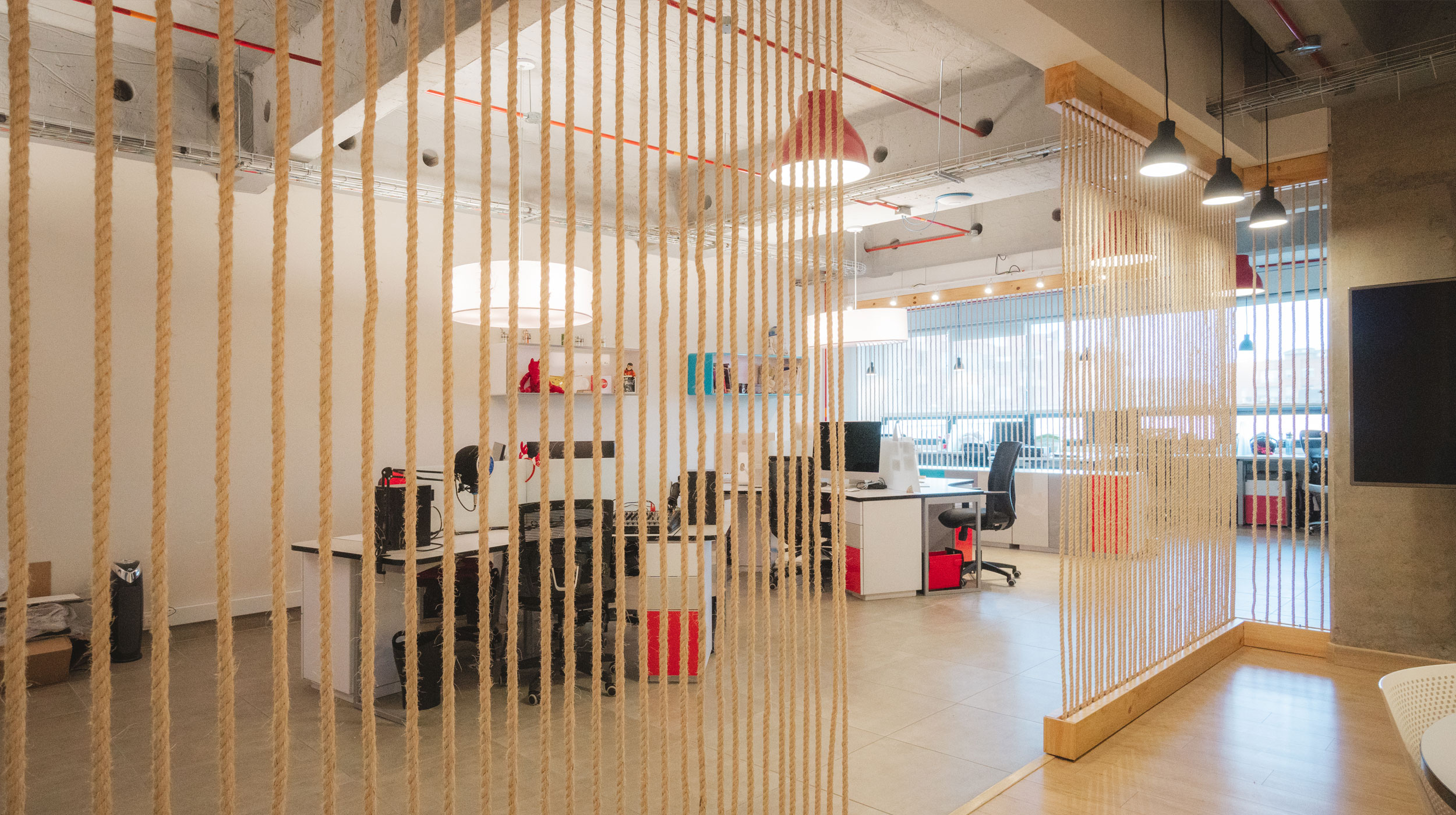 Oficinas Idéalo Pez - Ventidos Studio