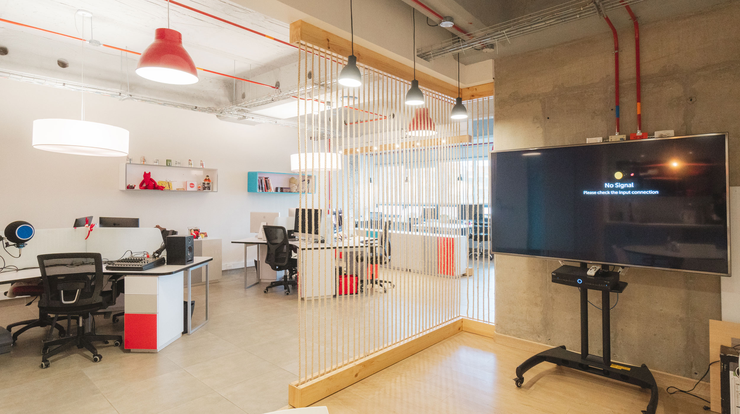 Oficinas Idéalo Pez - Ventidos Studio