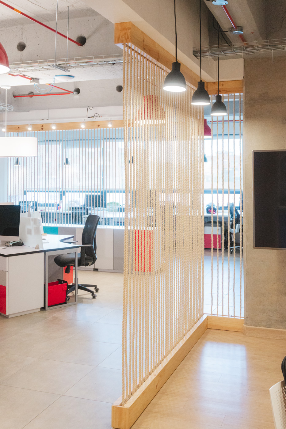 Oficinas Idéalo Pez - Ventidos Studio