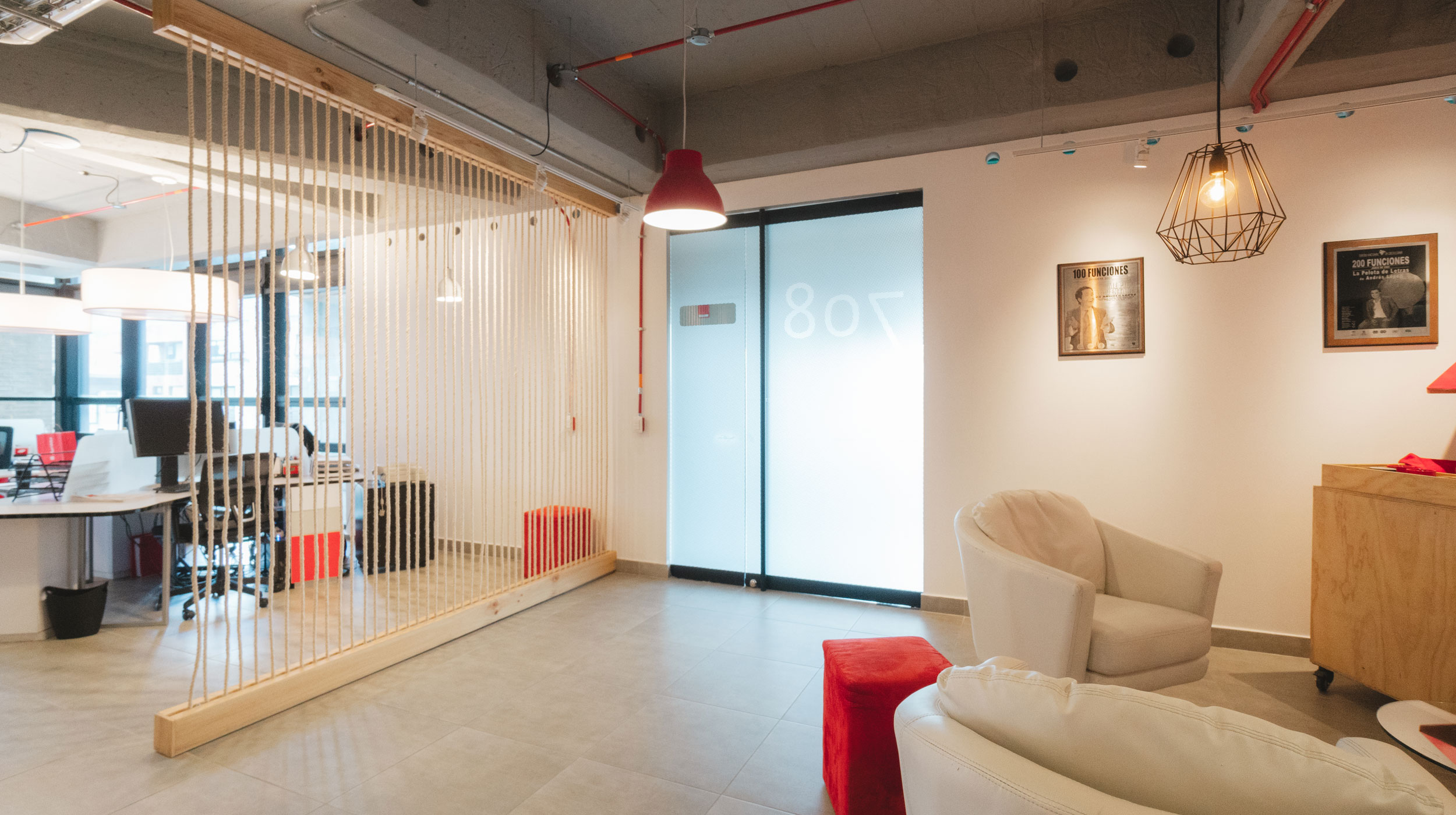 Oficinas Idéalo Pez - Ventidos Studio