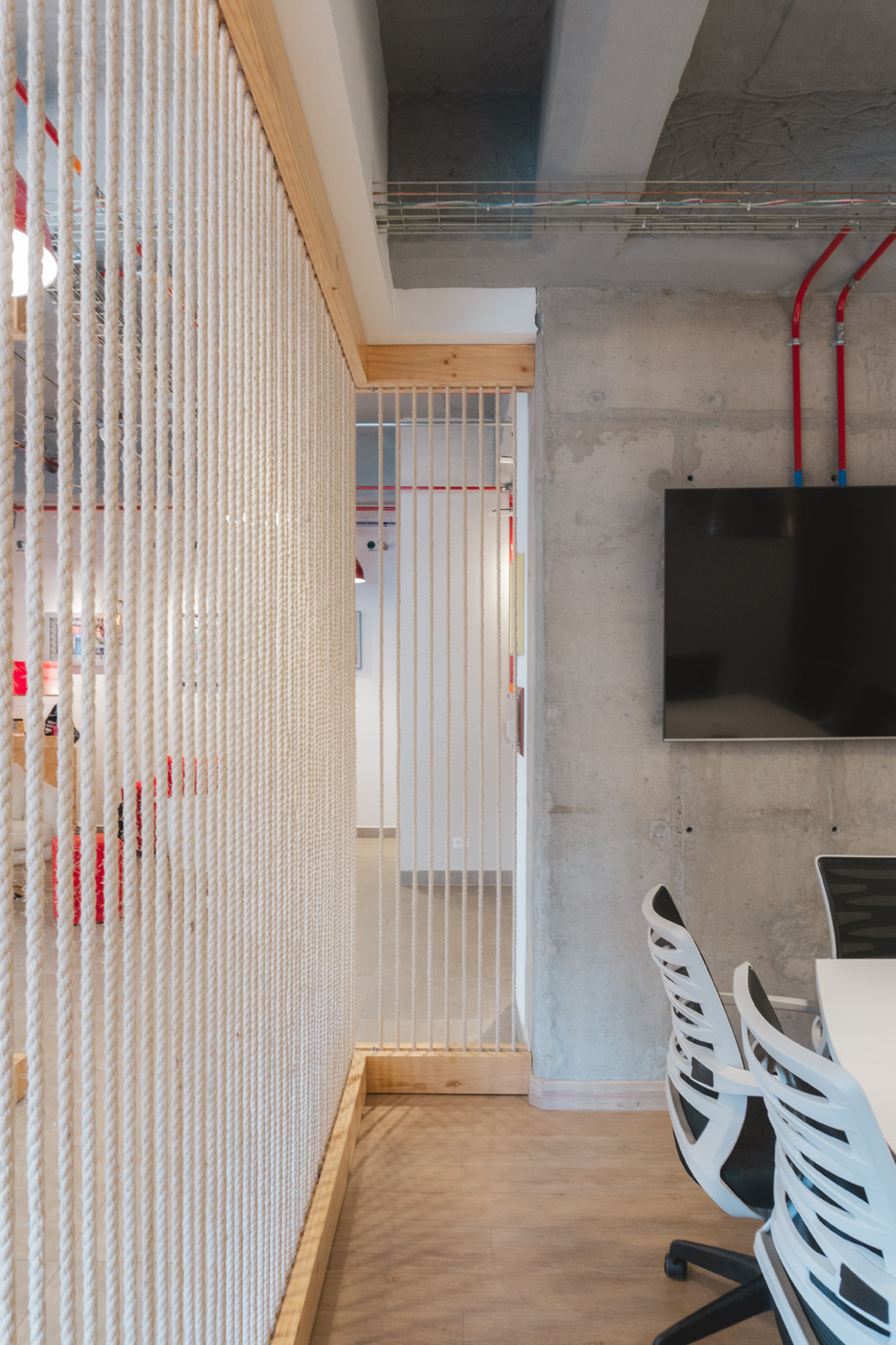 Oficinas Idéalo Pez - Ventidos Studio