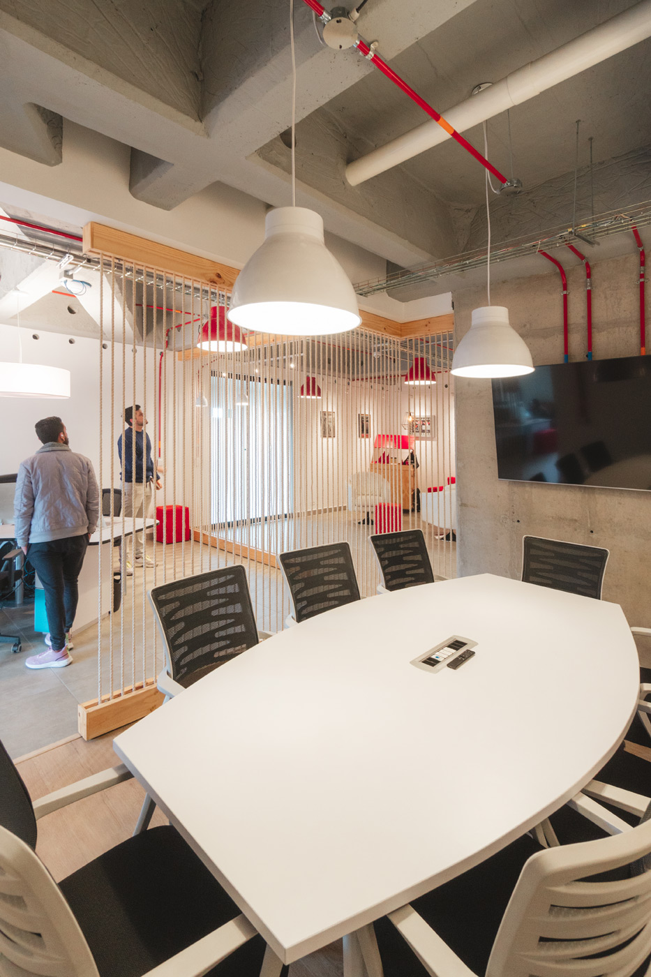 Oficinas Idéalo Pez - Ventidos Studio