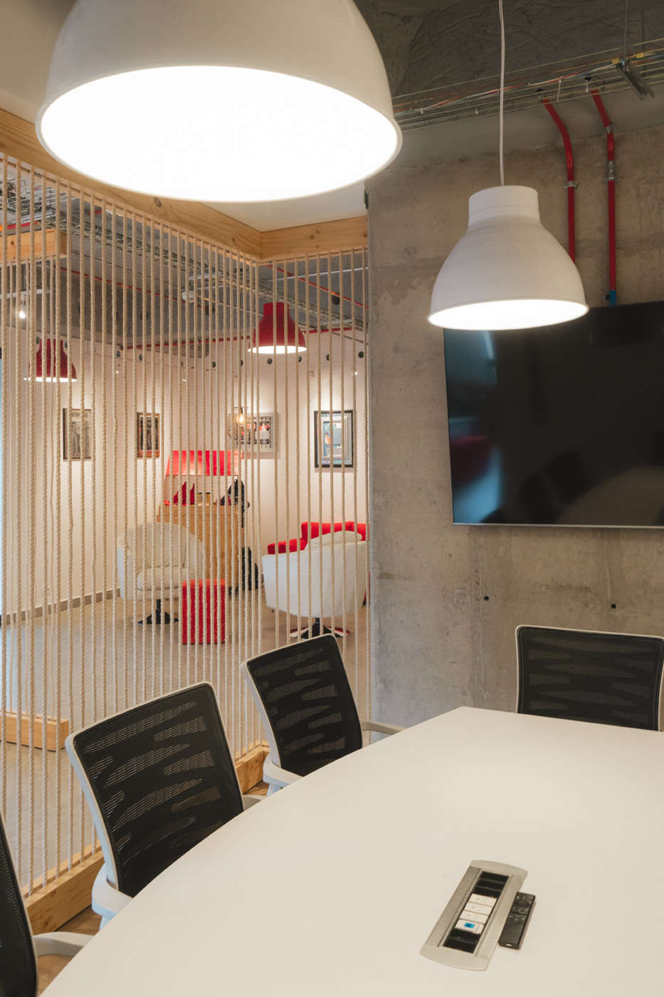 Oficinas Idéalo Pez - Ventidos Studio