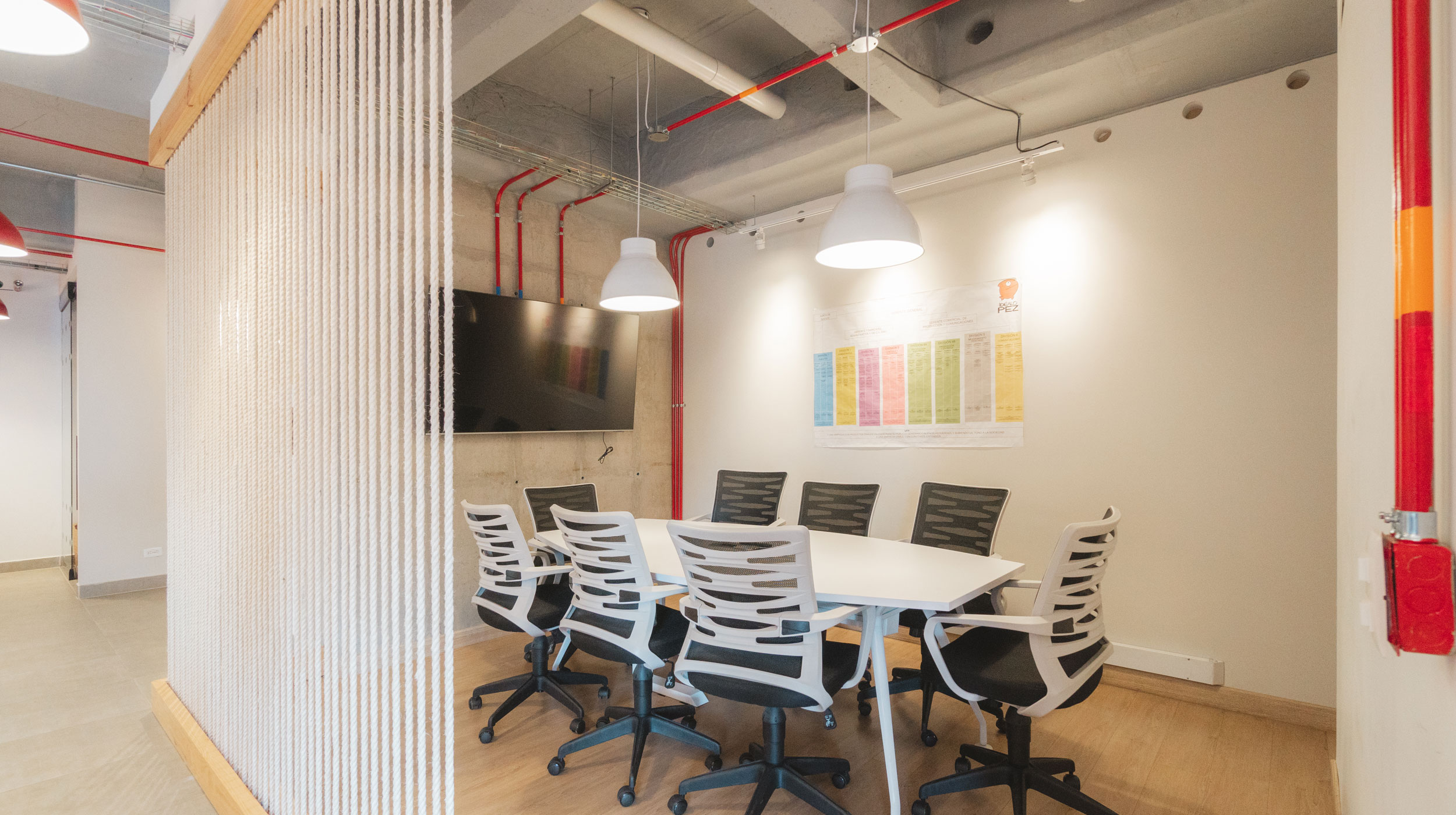 Oficinas Idéalo Pez - Ventidos Studio