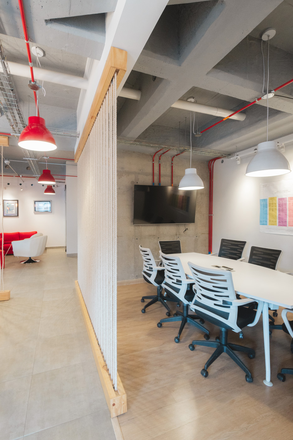 Oficinas Idéalo Pez - Ventidos Studio