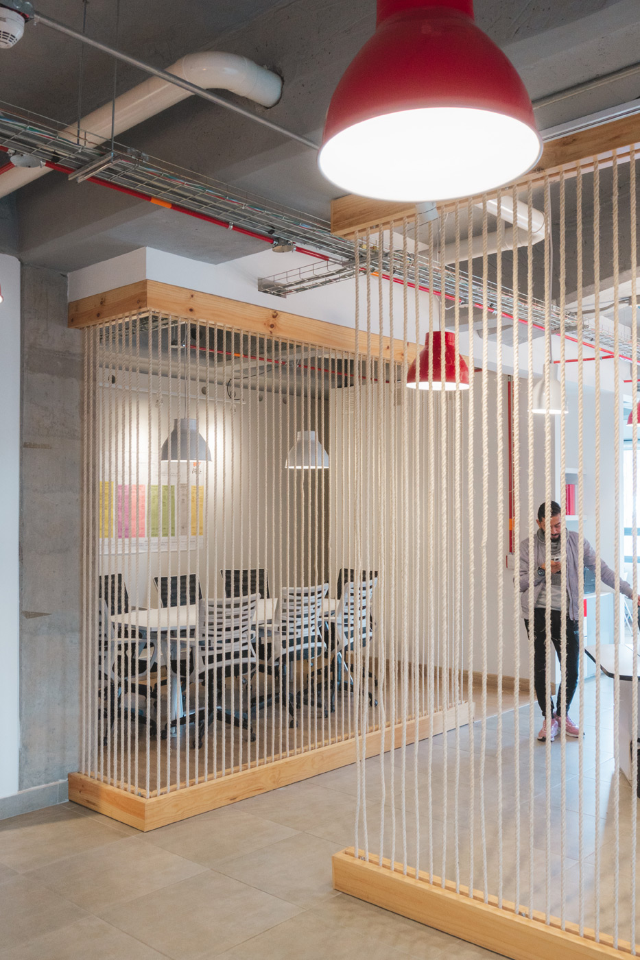 Oficinas Idéalo Pez - Ventidos Studio