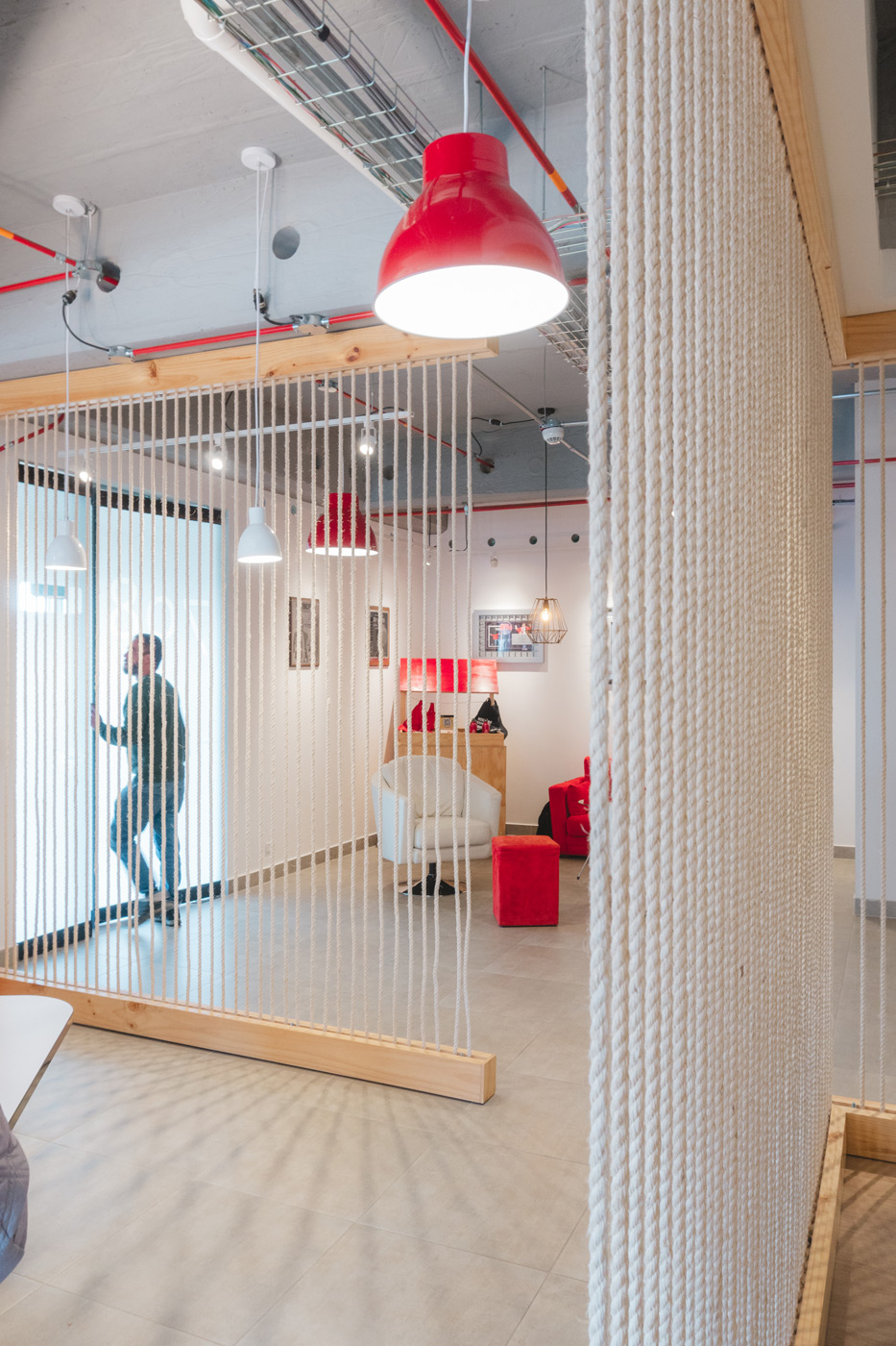 Oficinas Idéalo Pez - Ventidos Studio