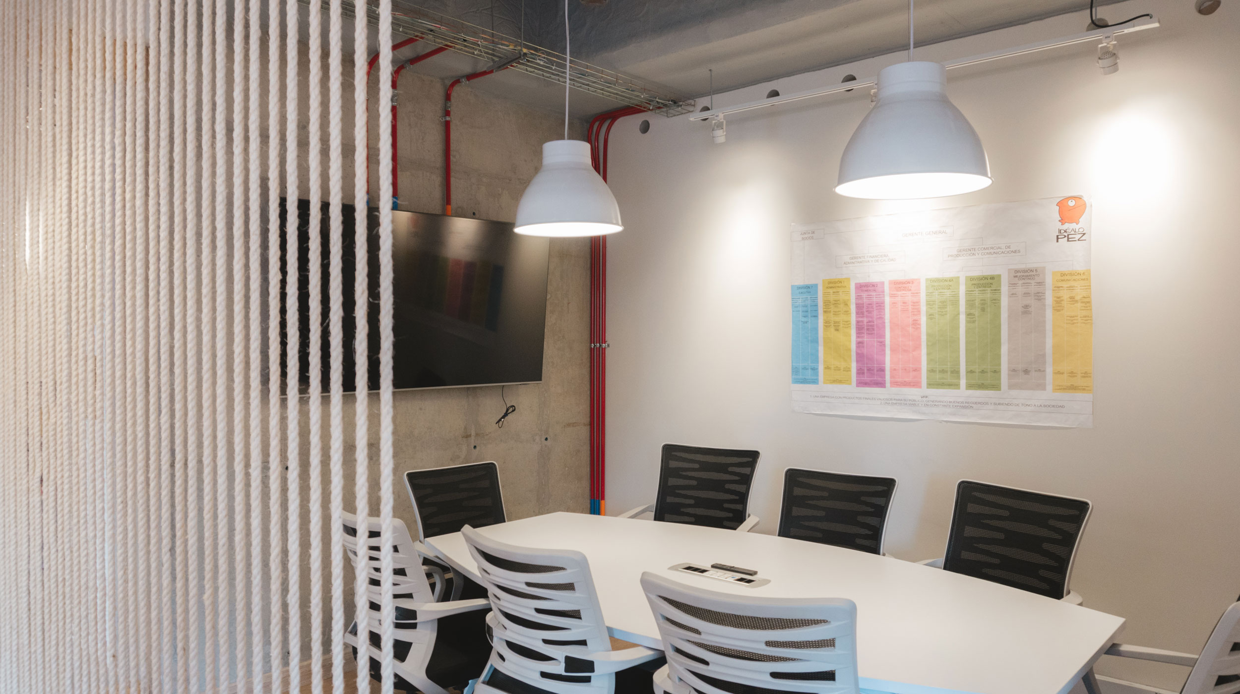 Oficinas Idéalo Pez - Ventidos Studio