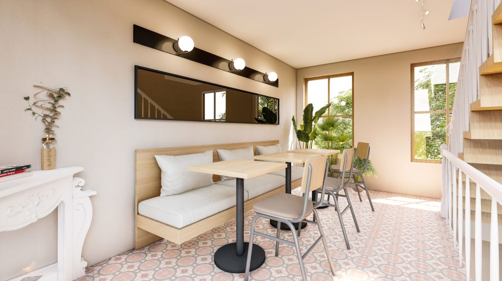 La Rossa Casa Cultural - Ventidos Studio