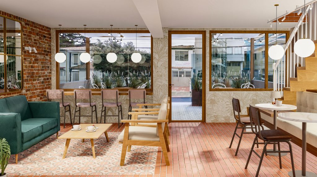 La Rossa Casa Cultural - Ventidos Studio