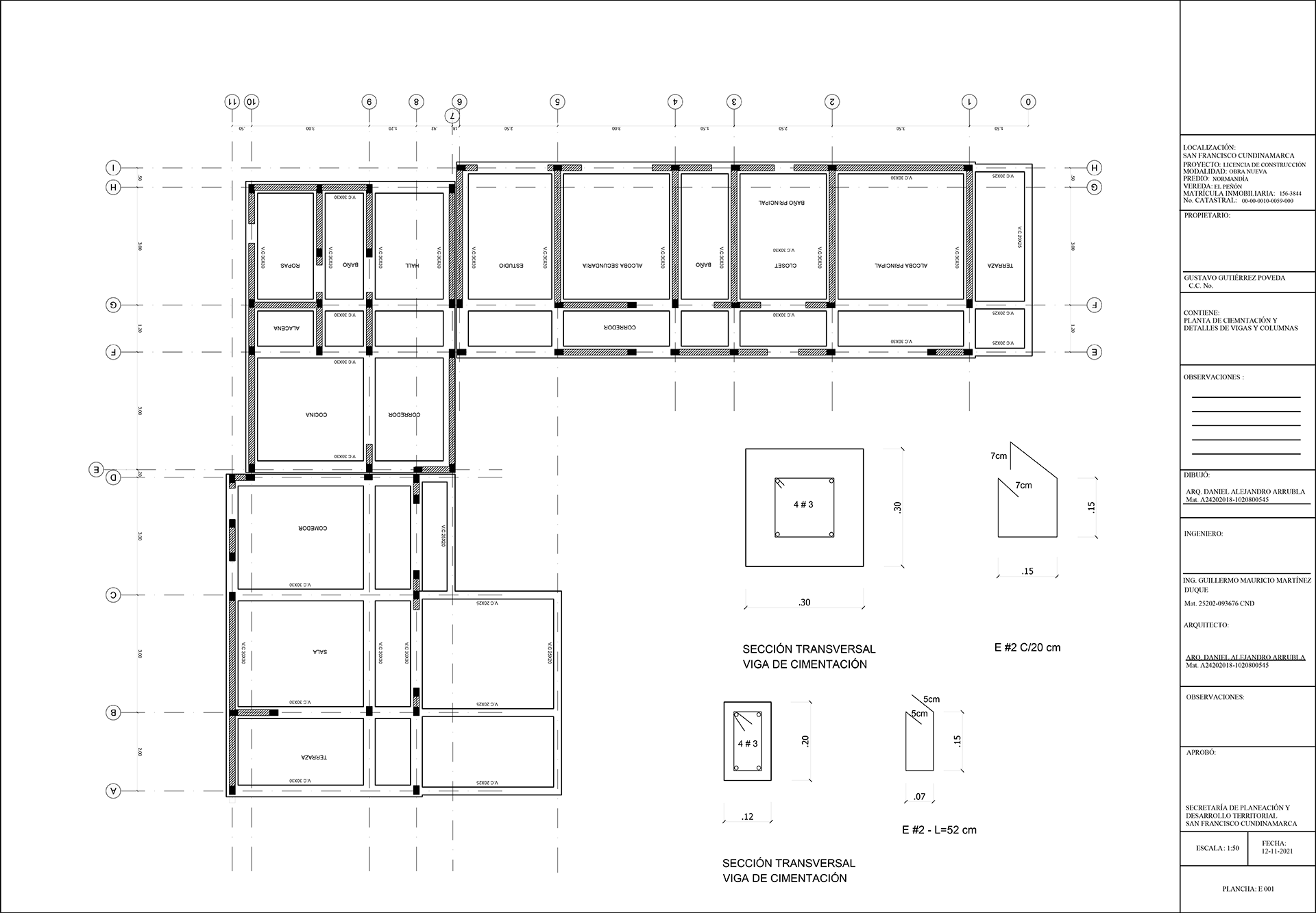 Casa San Francisco - Ventidos Studio