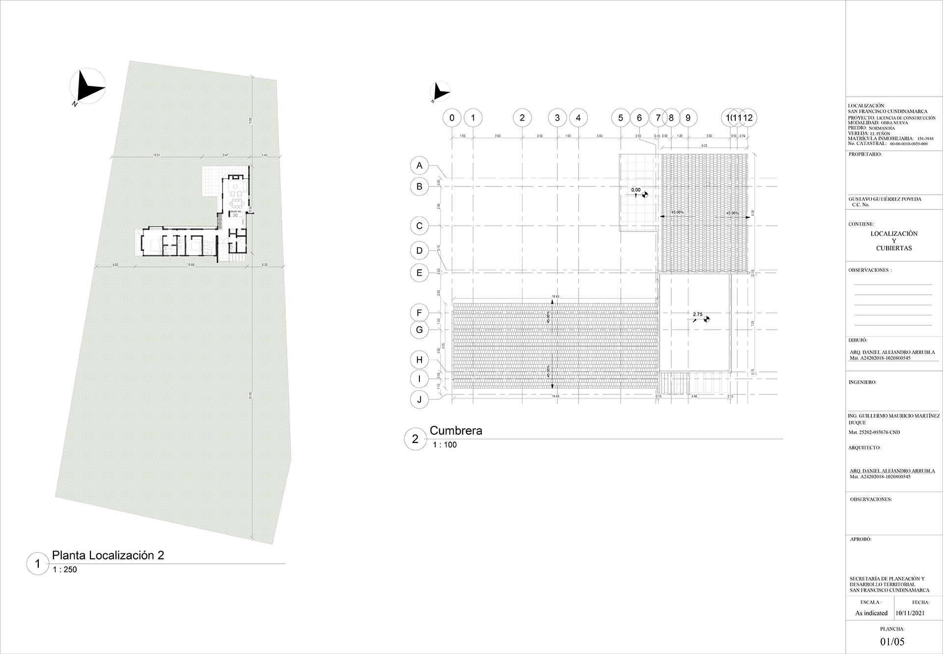 Casa San Francisco - Ventidos Studio