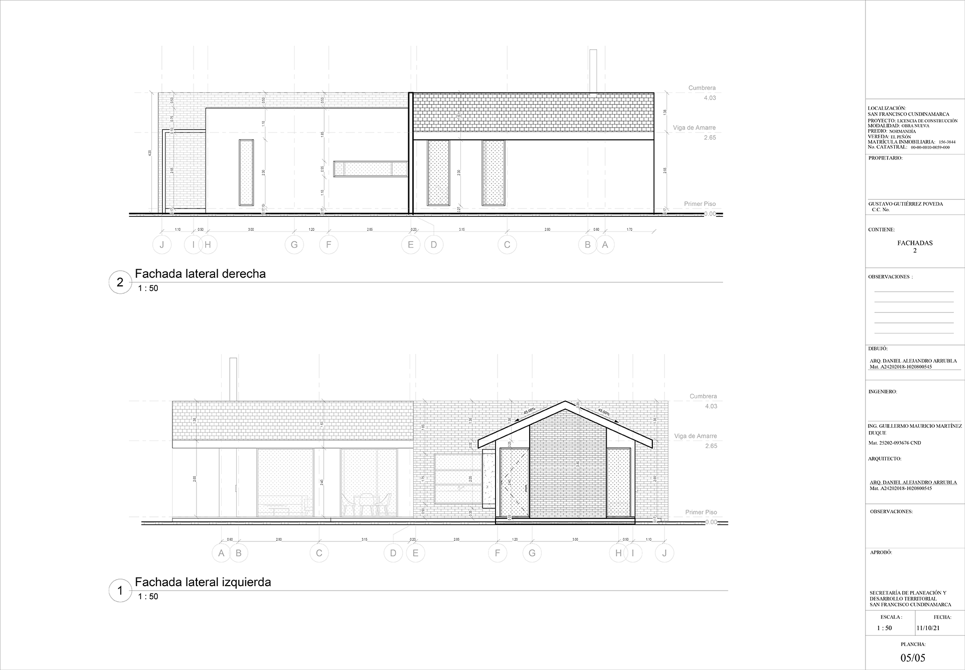 Casa San Francisco - Ventidos Studio